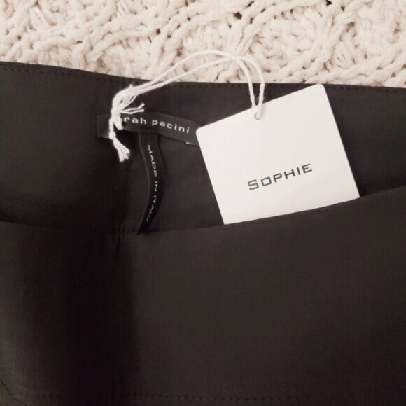 SARAH PACINI *Sophie* Linen Pants- Brand New - Picture 7 of 16